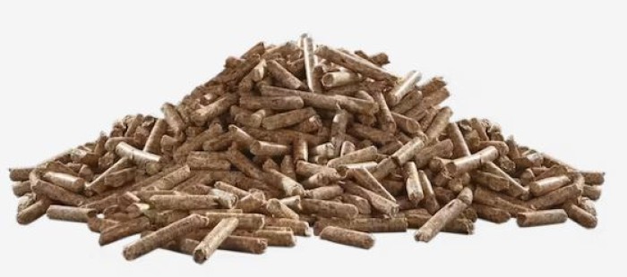 Weber 100 % natürliche Holzpellets Eichenholz, 8kg, 18295